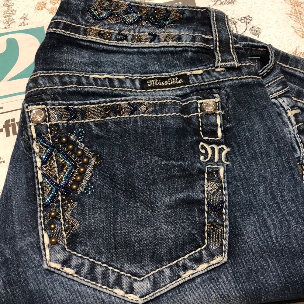 Miss me jeans